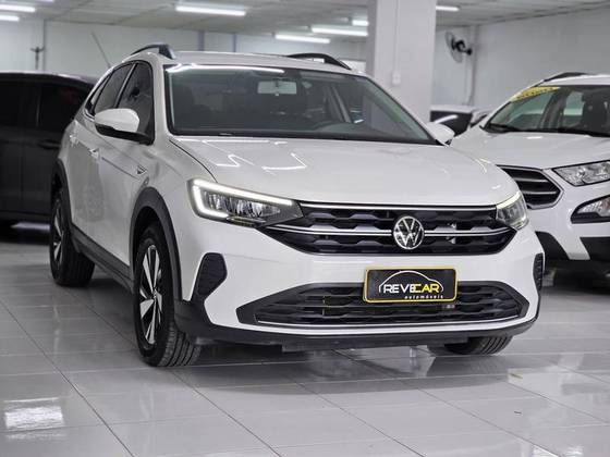 VOLKSWAGEN NIVUS 1.0 200 TSI TOTAL FLEX COMFORTLINE AUTOMÁTICO VOLKSWAGEN NIVUS 1.0 200 TSI TOTAL FLEX COMFORTLINE AUTOMÁTICO